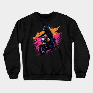 Bike Lover Crewneck Sweatshirt